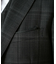 【ACTIVE TAILOR】ホップサックチェックジャケット