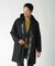 【ACTIVE TAILOR】ホップサックチェックジャケット