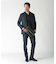【ACTIVE TAILOR】ホップサックチェックジャケット