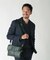 【ACTIVE TAILOR】ホップサックチェックジャケット