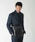 【ACTIVE TAILOR】ホップサックチェックジャケット