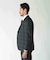 【ACTIVE TAILOR】ホップサックチェックジャケット