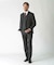 【ACTIVE TAILOR】ホップサックチェックジャケット