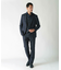 【ACTIVE TAILOR】ホップサックチェックジャケット