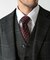 【ACTIVE TAILOR】ホップサックチェックジャケット