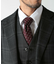 【ACTIVE TAILOR】ホップサックチェックジャケット