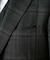 【ACTIVE TAILOR】ホップサックチェックジャケット