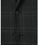 【ACTIVE TAILOR】ホップサックチェックジャケット