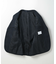 【ACTIVE TAILOR】ホップサックチェックジャケット