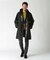【ACTIVE TAILOR】ホップサックチェックジャケット