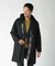 【ACTIVE TAILOR】ホップサックチェックジャケット