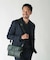 【ACTIVE TAILOR】ホップサックチェックジャケット