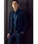 【ACTIVE TAILOR】ホップサックチェックジャケット