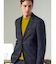 【ACTIVE TAILOR】ホップサックチェックジャケット