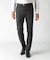 【ACTIVE TAILOR】ホップサックチェックパンツ