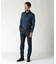 【ACTIVE TAILOR】ホップサックチェックパンツ
