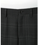 【ACTIVE TAILOR】ホップサックチェックパンツ