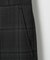 【ACTIVE TAILOR】ホップサックチェックパンツ