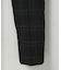 【ACTIVE TAILOR】ホップサックチェックパンツ