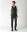 【ACTIVE TAILOR】ホップサックチェックパンツ