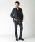 【ACTIVE TAILOR】ホップサックチェックパンツ