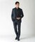 【ACTIVE TAILOR】ホップサックチェックパンツ