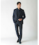 【ACTIVE TAILOR】ホップサックチェックパンツ