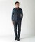 【ACTIVE TAILOR】ホップサックチェックパンツ