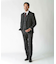 【ACTIVE TAILOR】ホップサックチェックパンツ