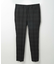 【ACTIVE TAILOR】ホップサックチェックパンツ