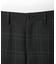 【ACTIVE TAILOR】ホップサックチェックパンツ