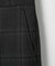 【ACTIVE TAILOR】ホップサックチェックパンツ