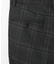 【ACTIVE TAILOR】ホップサックチェックパンツ