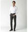 【ACTIVE TAILOR】ホップサックチェックパンツ
