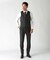 【ACTIVE TAILOR】ホップサックチェックパンツ
