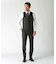 【ACTIVE TAILOR】ホップサックチェックパンツ