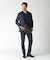 【ACTIVE TAILOR】ホップサックチェックパンツ