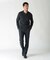 【ACTIVE TAILOR】ホップサックチェックパンツ