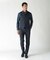 【ACTIVE TAILOR】ホップサックチェックパンツ