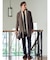 【ACTIVE TAILOR】ホップサックチェックパンツ
