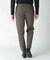 【ACTIVE TAILOR】モール混ニットパンツ