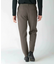 【ACTIVE TAILOR】モール混ニットパンツ