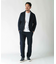 【ACTIVE TAILOR】モール混ニットパンツ