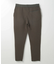 【ACTIVE TAILOR】モール混ニットパンツ
