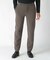 【ACTIVE TAILOR】モール混ニットパンツ