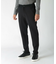 【ACTIVE TAILOR】モール混ニットパンツ