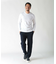 【ACTIVE TAILOR】モール混ニットパンツ