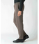 【ACTIVE TAILOR】モール混ニットパンツ