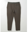 【ACTIVE TAILOR】モール混ニットパンツ