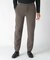 【ACTIVE TAILOR】モール混ニットパンツ